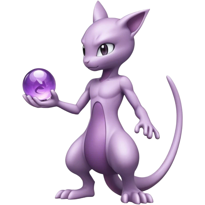 Mewtwo emoji