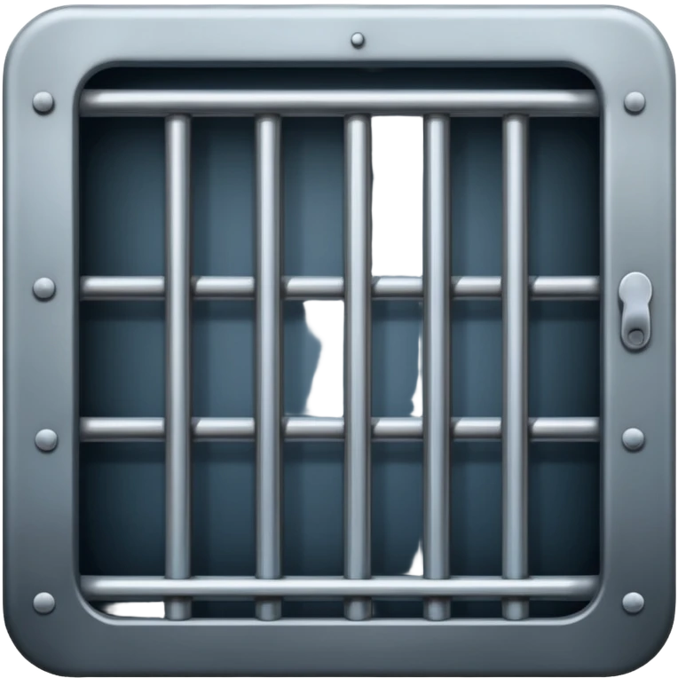 jail emoji