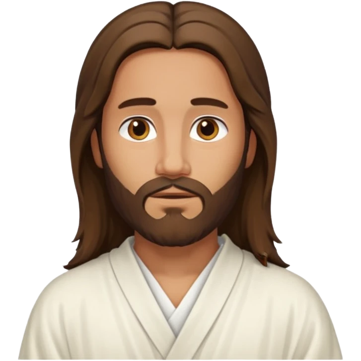 Jesus emoji