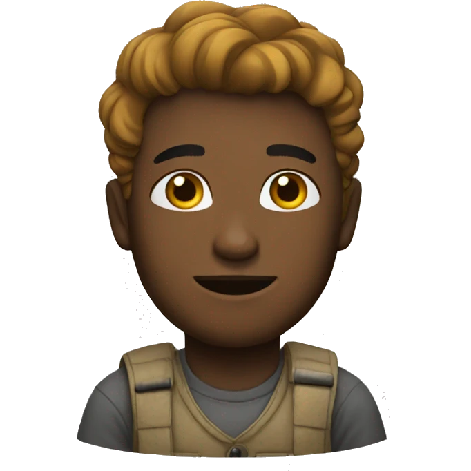 So emoji