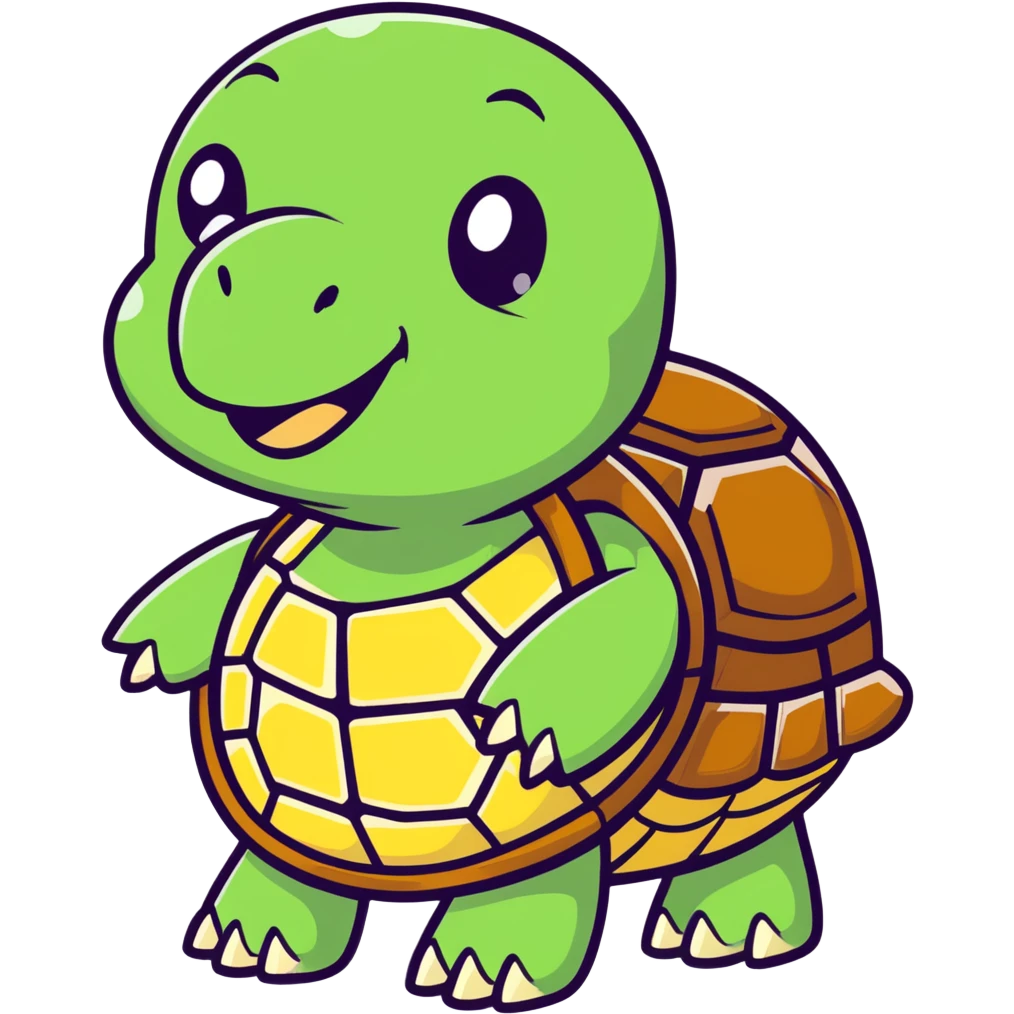 Turtle emoji