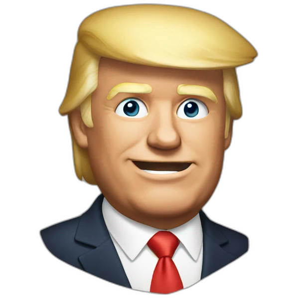 trump ok emoji