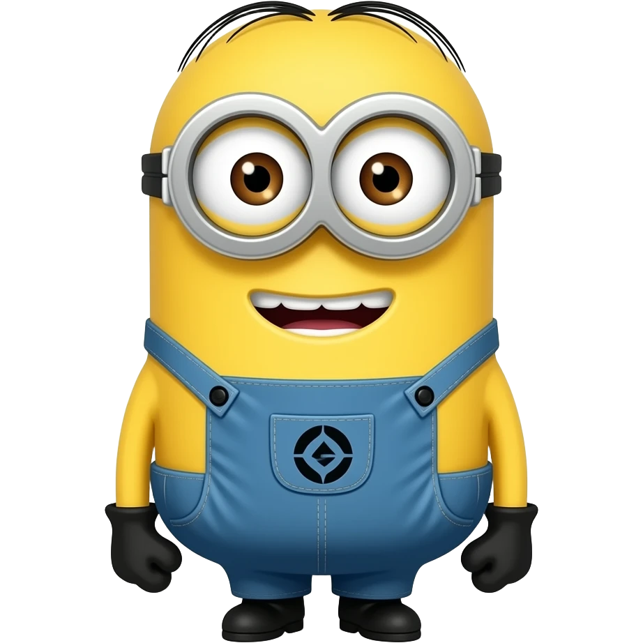 Minion emoji