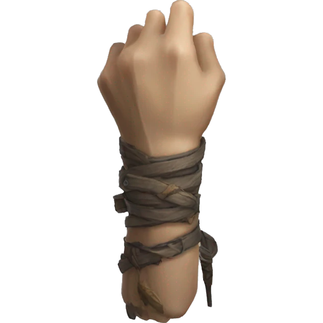  sekiro prosthesis wood arm emoji