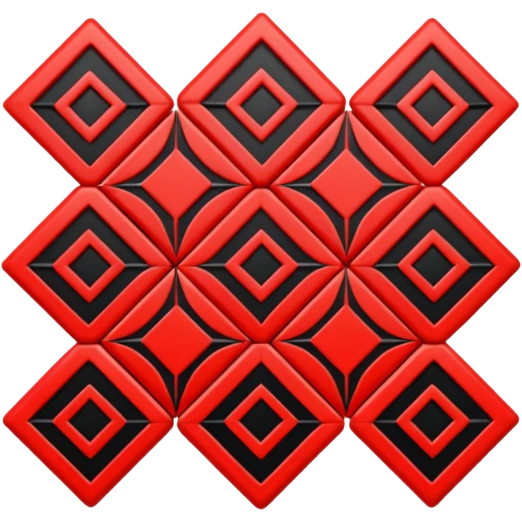 якутский орнамент emoji