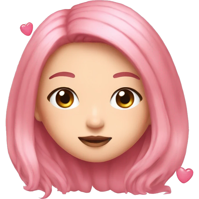 Rosé de BLACKPINK  emoji
