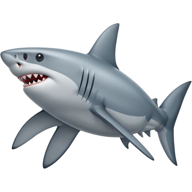 Köpek balıgʻı emoji