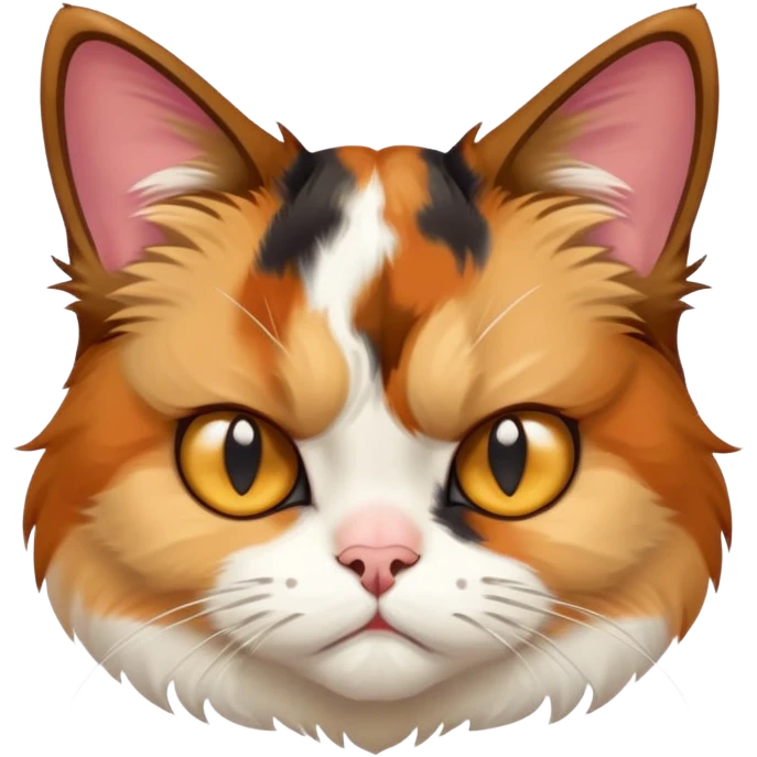 Stinky minx cat emoji