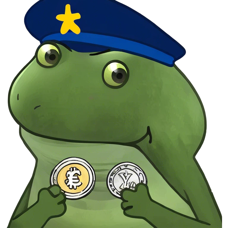 Yen emoji