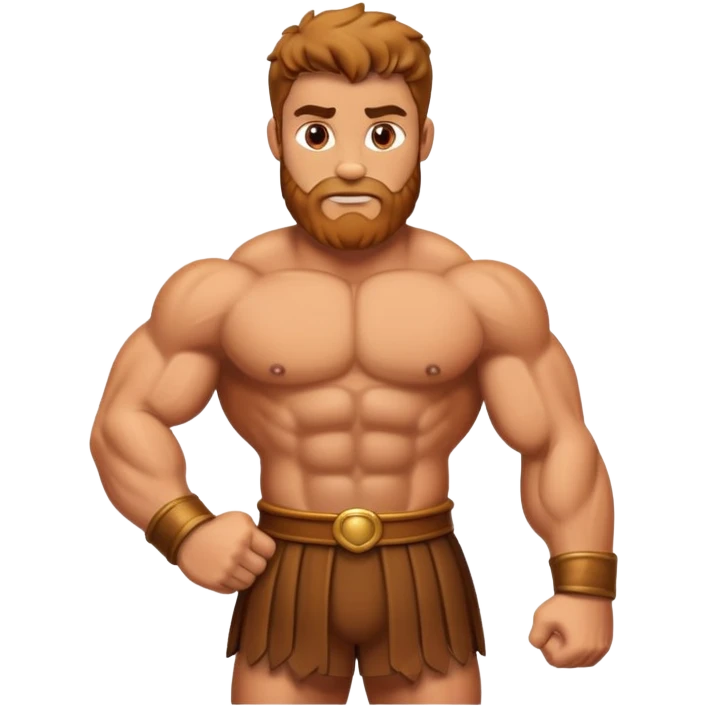 Hercules emoji