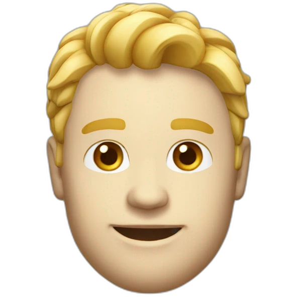 Imprimante 3D emoji