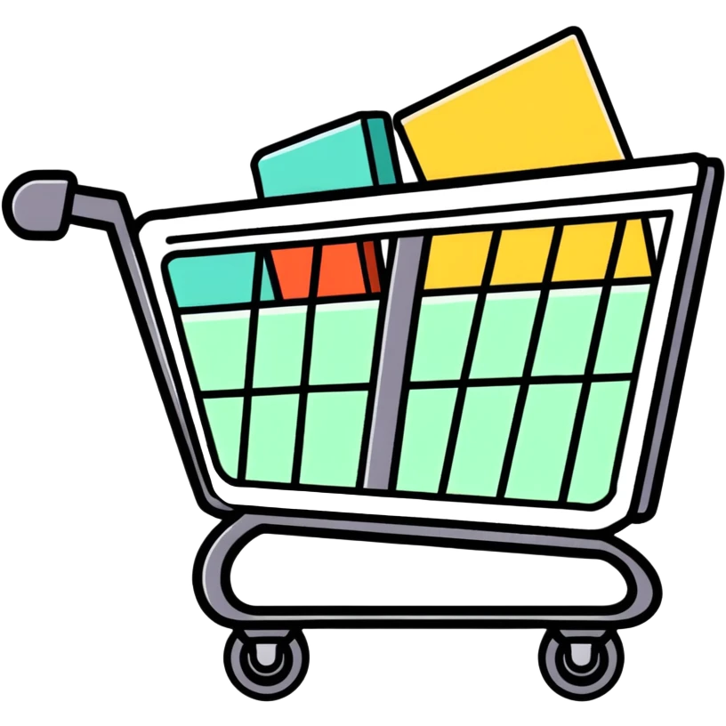 cart emoji