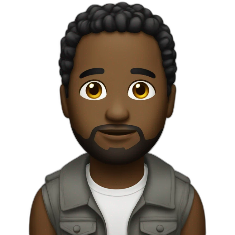 kany west emoji