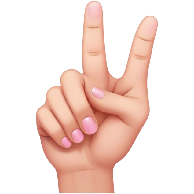 pinky promise  emoji