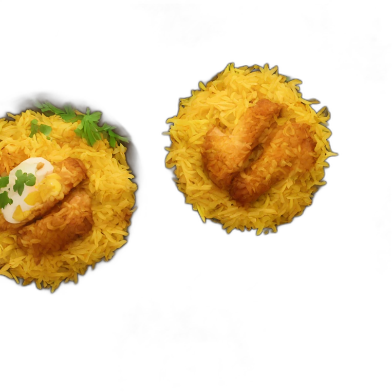 biryani emoji