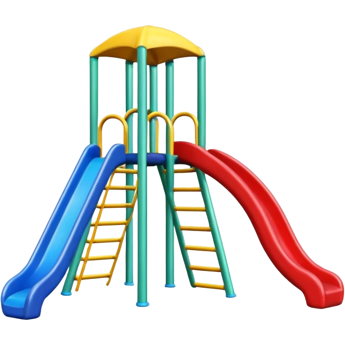 jungle gym emoji