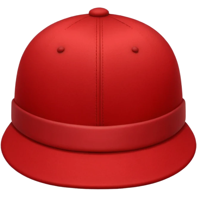 Kırmızı şapka emoji