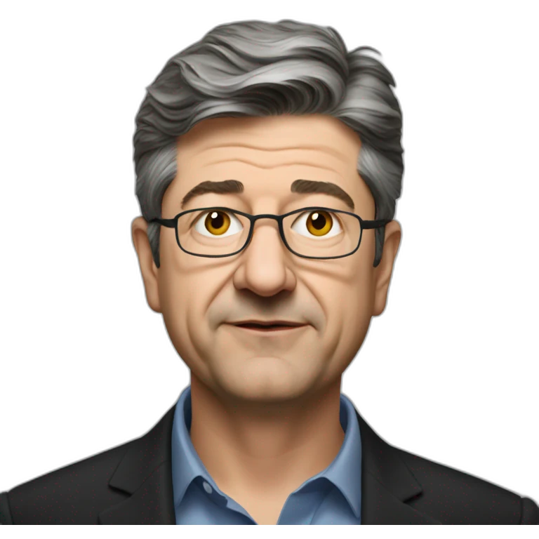 Mélenchon emoji