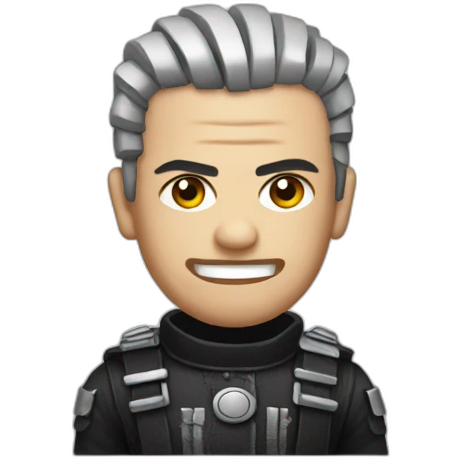 Rammstein emoji