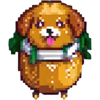 korean corn dog emoji