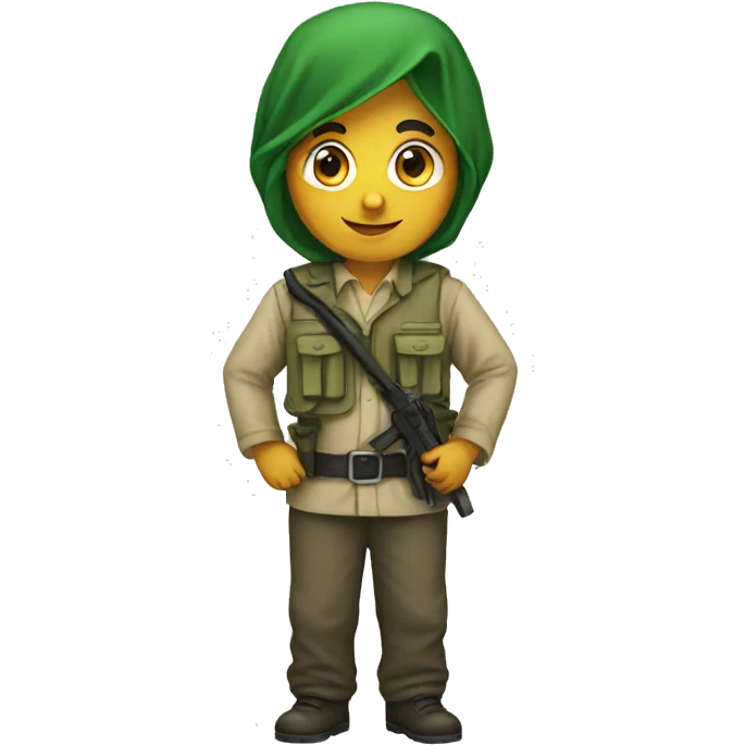 palestine emoji