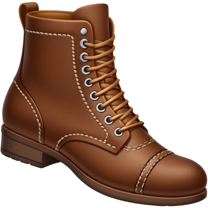 Shoe Stitching emoji