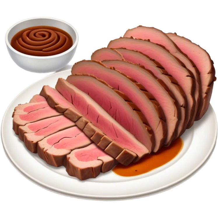 Roast beef emoji