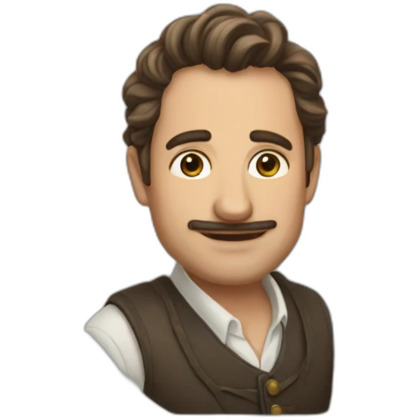Gilbert Montagné emoji