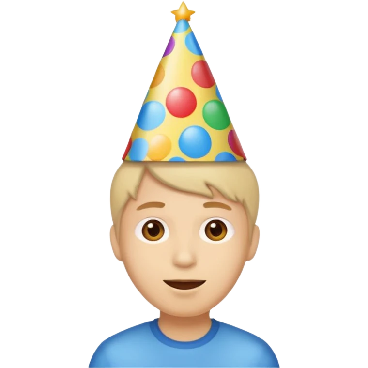 Geburtstag emoji