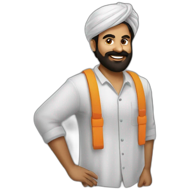 Eknath shinde emoji