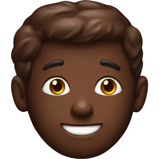 brownie emoji