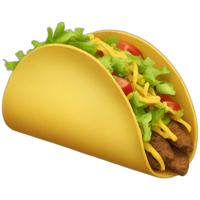 Tacos emoji