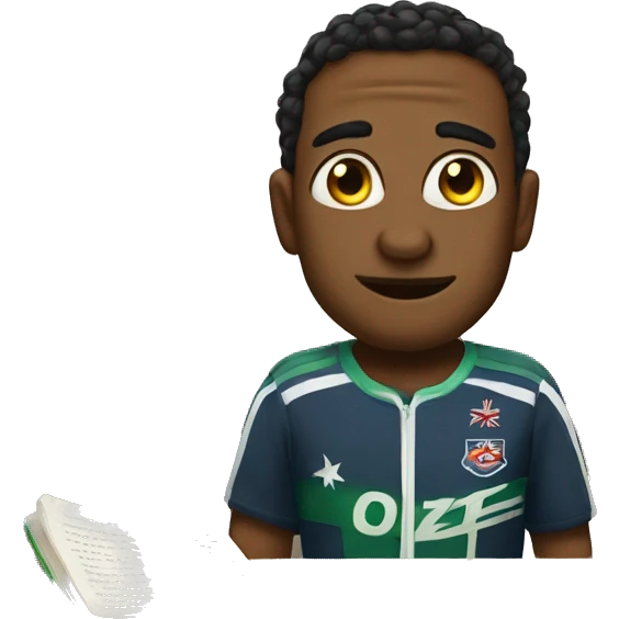 The word ozempic emoji