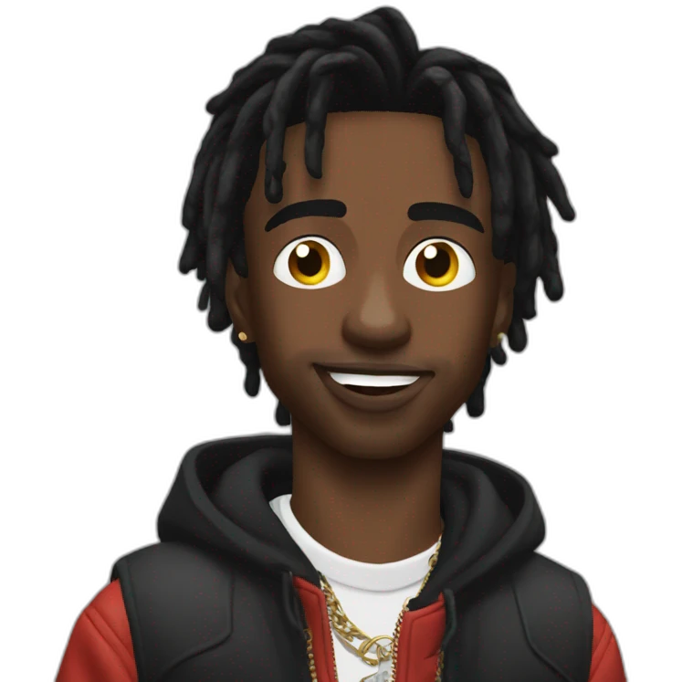 Playboi carti emoji