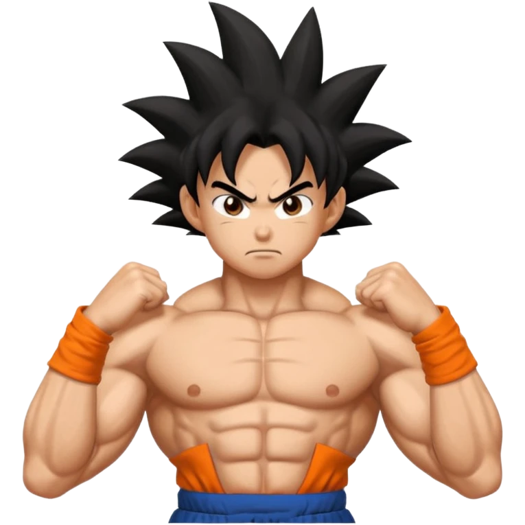 son goku emoji