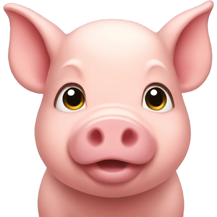 piglet emoji