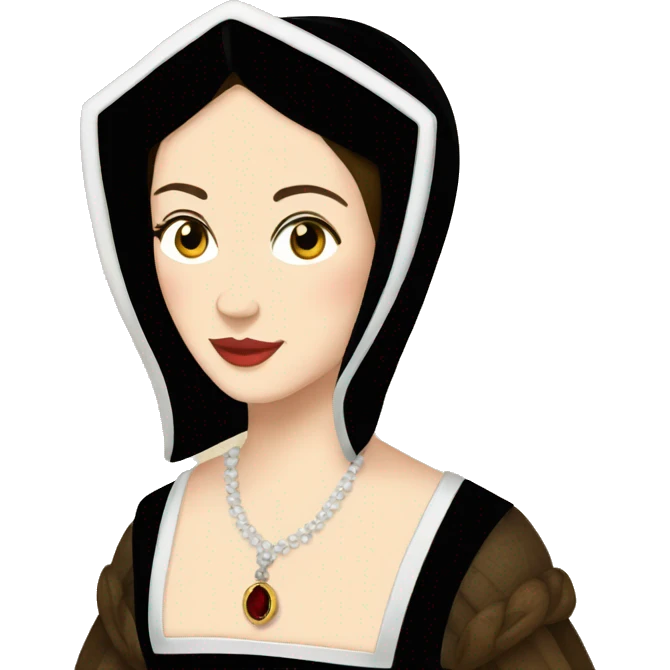 Anne Boleyn emoji
