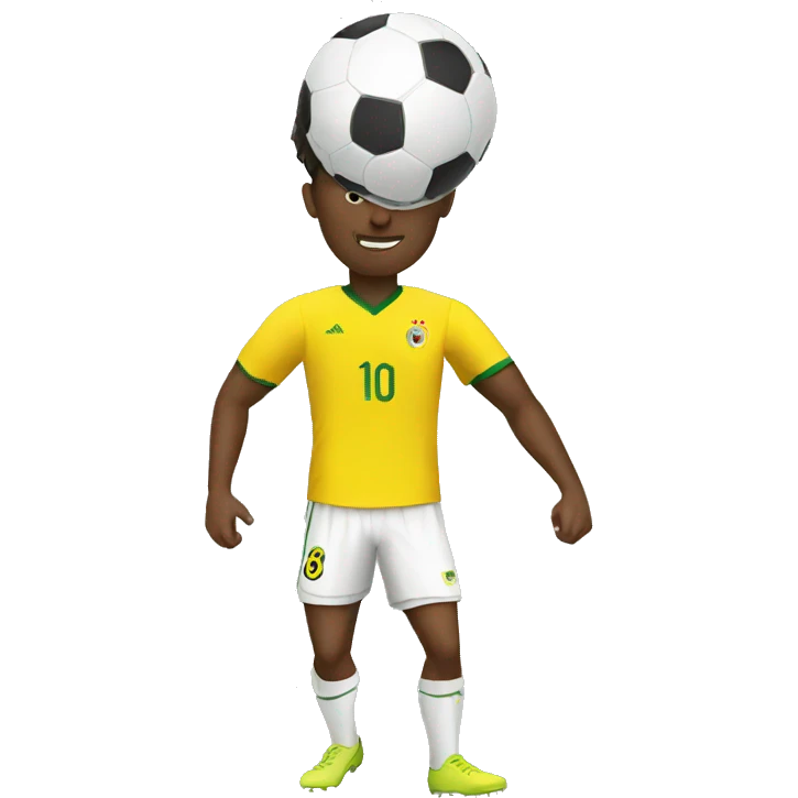 Futbol emoji