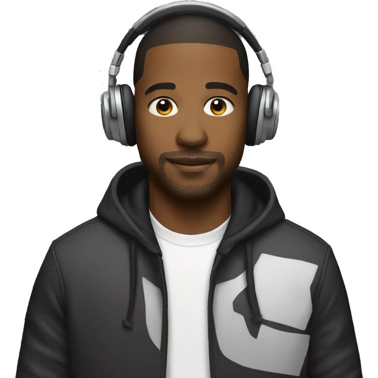 dj emoji