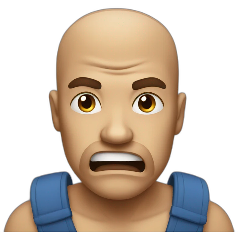 inner rage emoji