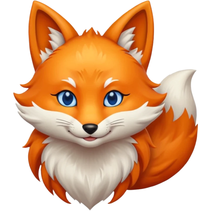 Kitsune emoji