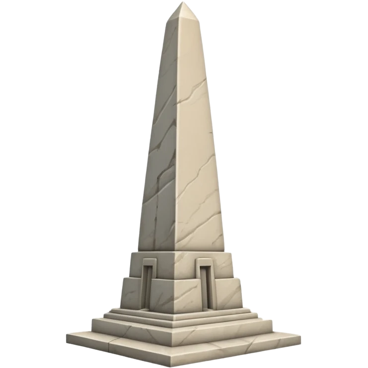 Obelisco emoji