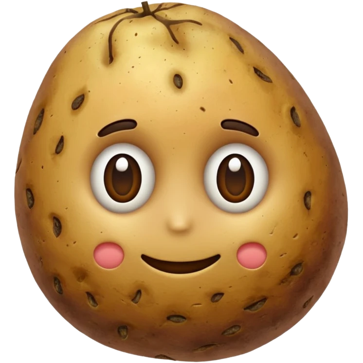 potato emoji