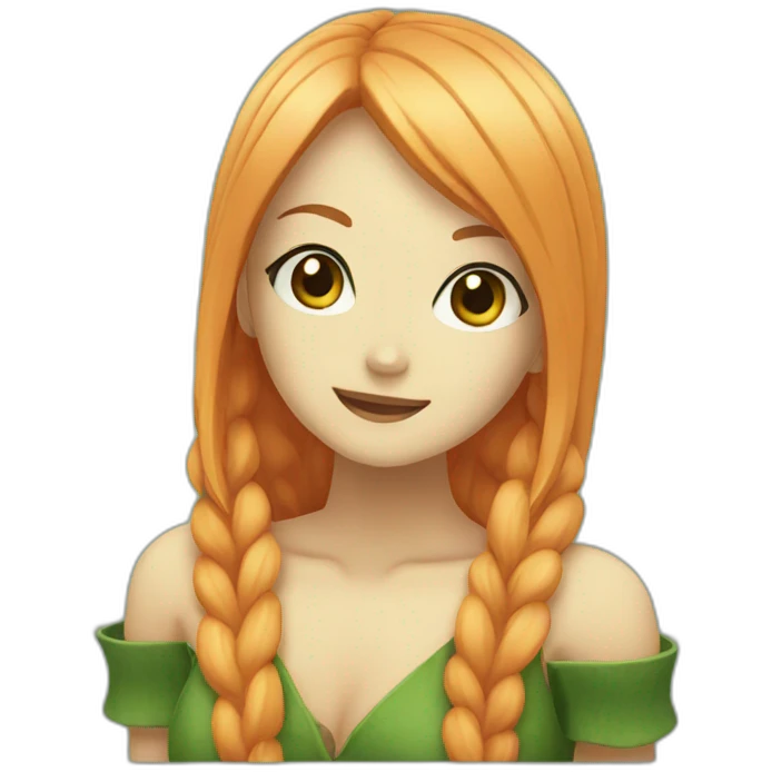 Nami emoji