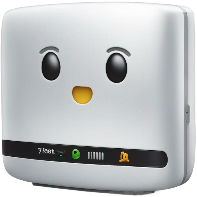 Freebox emoji