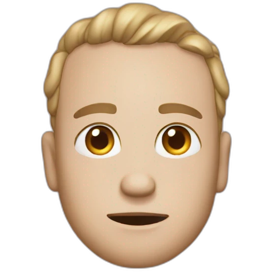 Bye emoji