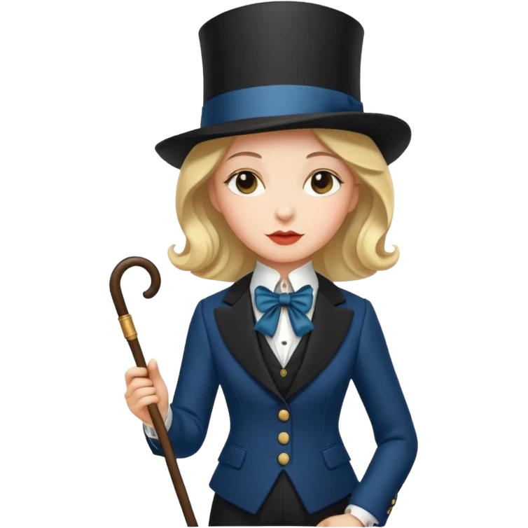 Bobette dandy would emoji