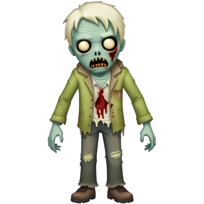 Zombi emoji