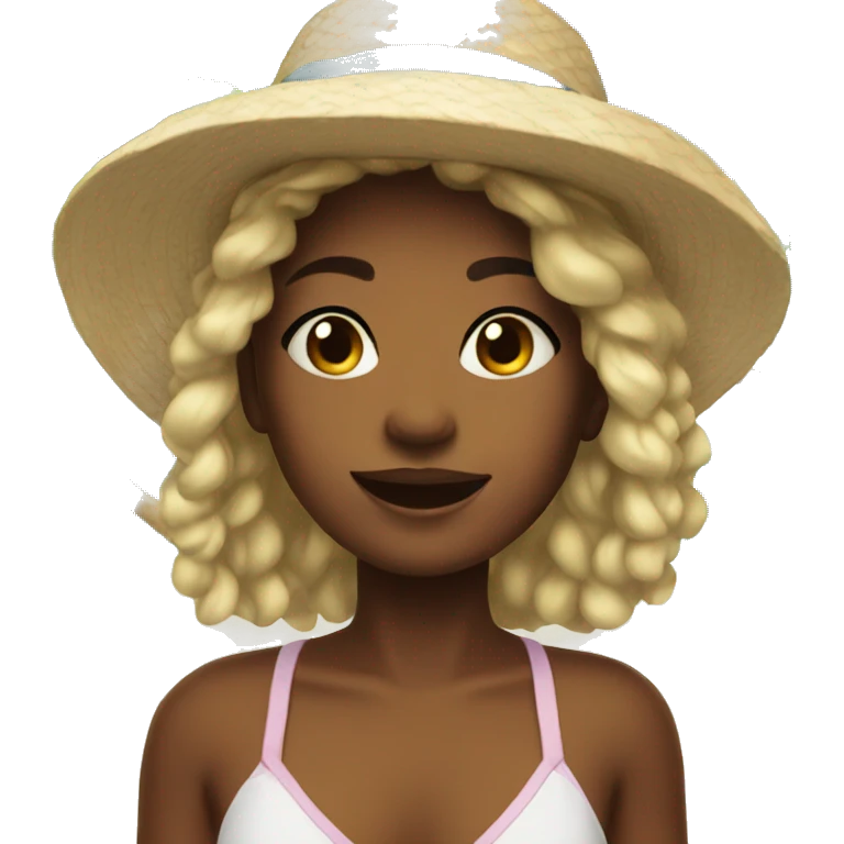 Clean girl beach vibe emojis  emoji