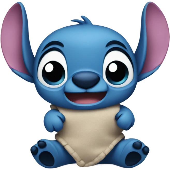 Stitch emoji